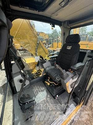 CAT 320GC Kāpurķēžu ekskavatori