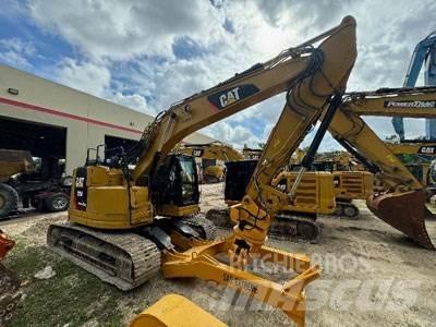 CAT 325FL CR Industriālie iekrāvēji