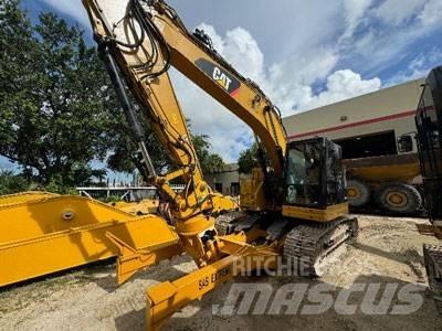 CAT 325FL CR Industriālie iekrāvēji