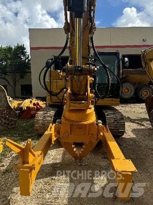 CAT 325FL CR Industriālie iekrāvēji