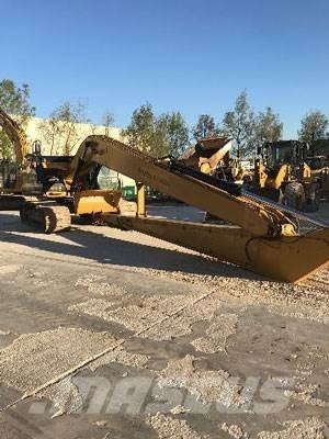 CAT 329EL Long Reach Kāpurķēžu ekskavatori