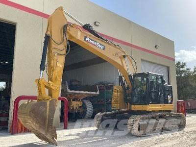 CAT 335FL CR Kāpurķēžu ekskavatori