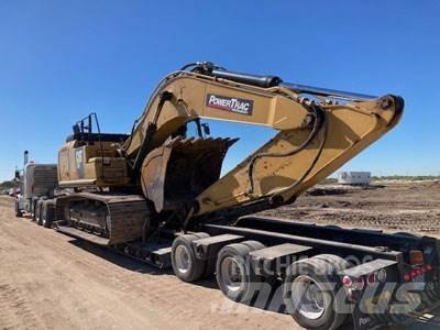 CAT 336FL Kāpurķēžu ekskavatori