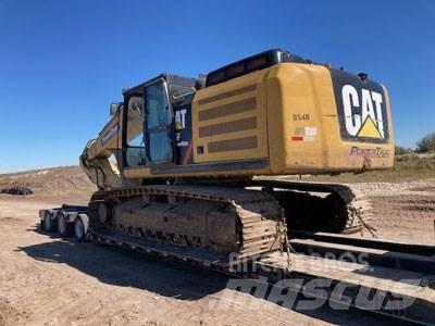 CAT 336FL Kāpurķēžu ekskavatori