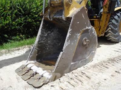 CAT 345CL Bucket HD,48 Citas sastāvdaļas