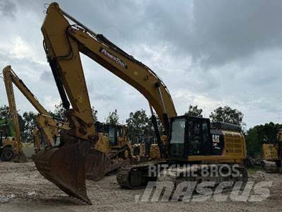 CAT 349FL Kāpurķēžu ekskavatori