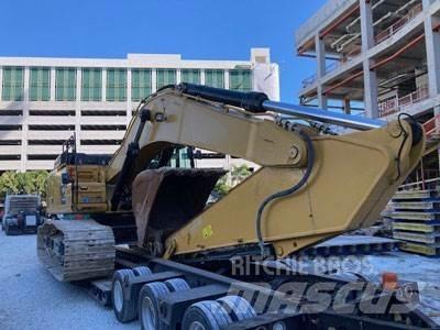 CAT 349FL Kāpurķēžu ekskavatori