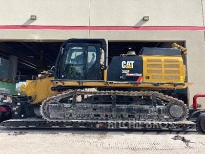 CAT 352FL UHD Demontāžas ekskavators