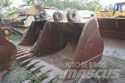 CAT 365CL, Bucket, HD,75 Citas sastāvdaļas