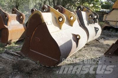 CAT 365CL, Bucket, HD,75 Citas sastāvdaļas