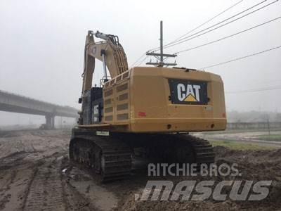 CAT 390FL Kāpurķēžu ekskavatori