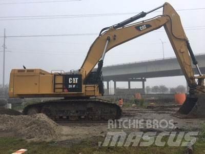 CAT 390FL Kāpurķēžu ekskavatori
