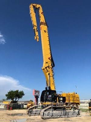CAT 390FL UHD Demontāžas ekskavators