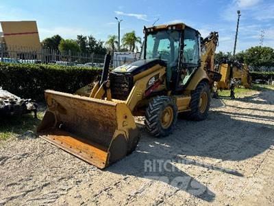 CAT 430E Ekskavatori-iekrāvēji