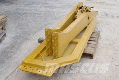 CAT 730 Tailgate Citas sastāvdaļas