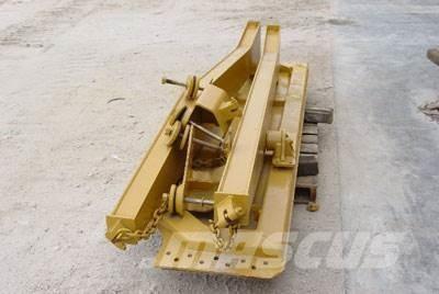 CAT 730 Tailgate Citas sastāvdaļas