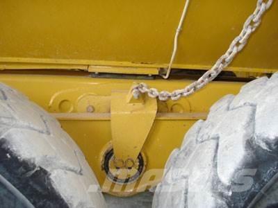 CAT 730 Tailgate Citas sastāvdaļas