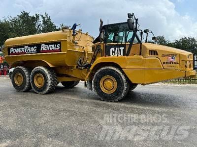 CAT 730C Būvniecība- Citi