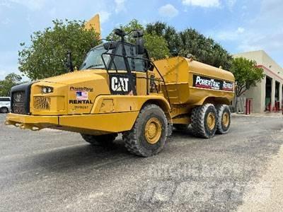 CAT 730C Būvniecība- Citi