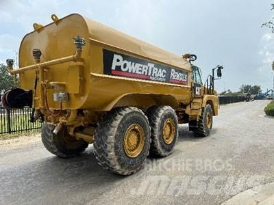 CAT 730C Būvniecība- Citi