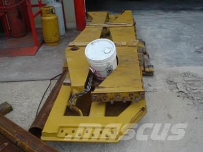 CAT 740 Tailgate Citas sastāvdaļas