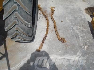 CAT 740 Tailgate Citas sastāvdaļas