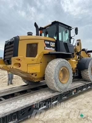 CAT 938M Iekrāvēji uz riteņiem