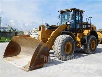 CAT 950M Iekrāvēji uz riteņiem