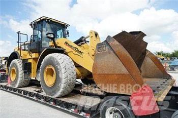 CAT 950M Iekrāvēji uz riteņiem