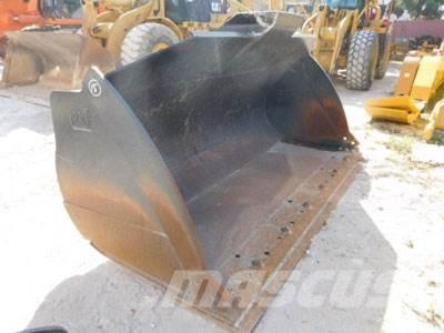 CAT 966K GP Bucket Citas sastāvdaļas
