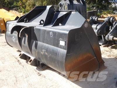CAT 966K GP Bucket Citas sastāvdaļas