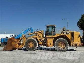 CAT 988H Iekrāvēji uz riteņiem