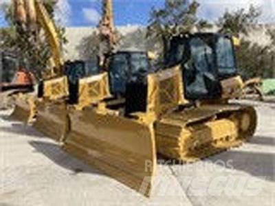 CAT D3 LGP Kāpurķēžu buldozeri