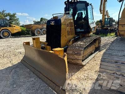 CAT D3K2 LGP Kāpurķēžu buldozeri