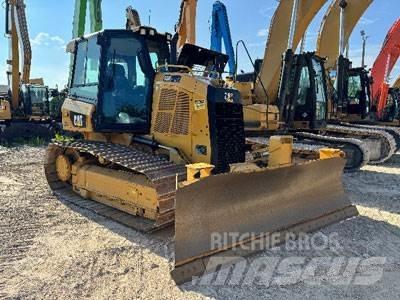 CAT D3K2 LGP Kāpurķēžu buldozeri