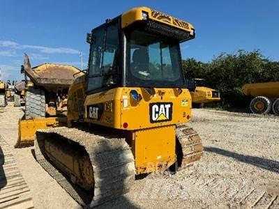 CAT D3K2 LGP Kāpurķēžu buldozeri