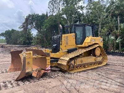 CAT D6 LGP VPAT Kāpurķēžu buldozeri