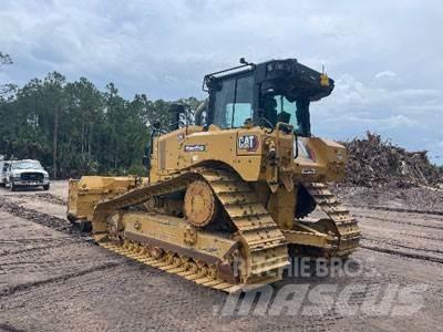 CAT D6 LGP VPAT Kāpurķēžu buldozeri