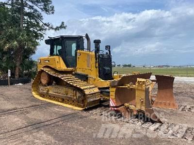 CAT D6 LGP VPAT Kāpurķēžu buldozeri