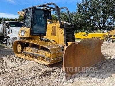CAT D6K2 LGP Kāpurķēžu buldozeri
