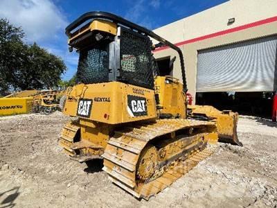 CAT D6K2 LGP Kāpurķēžu buldozeri