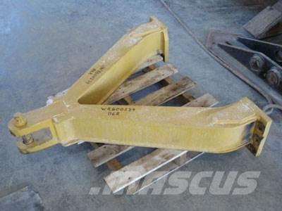 CAT D6R / D6T Drawbar Citas sastāvdaļas