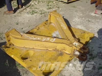 CAT D6R / D6T Drawbar Citas sastāvdaļas