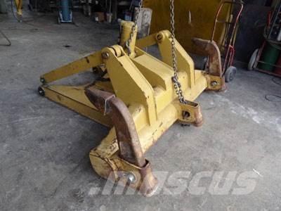CAT D6R /D6T Ripper, MS Citas sastāvdaļas