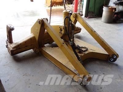 CAT D6R /D6T Ripper, MS Citas sastāvdaļas