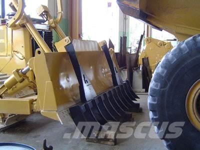 CAT D6R LGP, Rake Citas sastāvdaļas