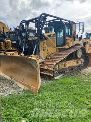 CAT D6T LGP VPAT Kāpurķēžu buldozeri