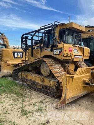 CAT D6T LGP VPAT Kāpurķēžu buldozeri