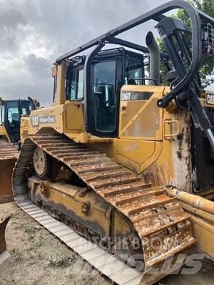 CAT D6T LGP VPAT Kāpurķēžu buldozeri