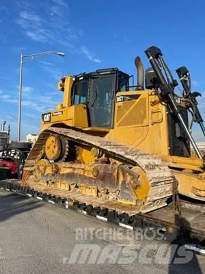 CAT D6T LGP VPAT Kāpurķēžu buldozeri